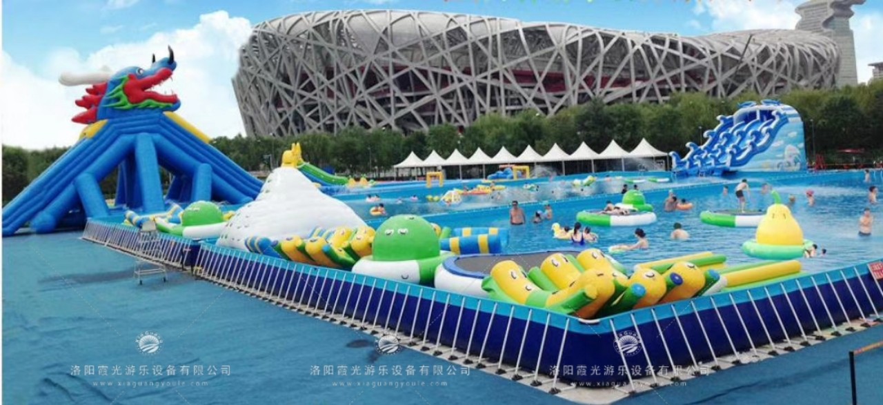 贵州大型游乐水世界